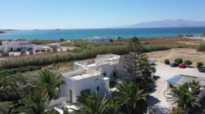 Studios Vrettos Beachfront Hotel